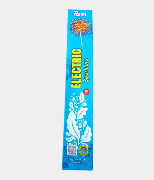 #26 15 cm Electric Sparklers